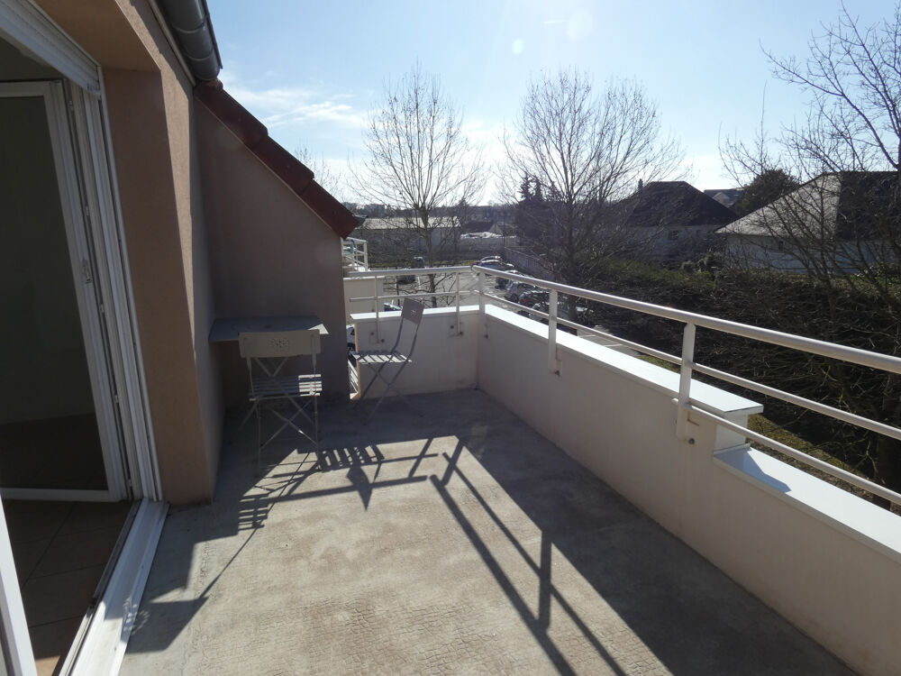 Location Appartement T2 Beaune avec grand balcon et 2 places de stationnement Beaune
