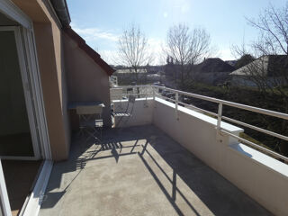 Location Appartement T2 Beaune avec grand balcon et 2 places de stationnement Beaune
