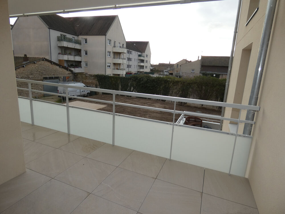 Location Appartement T3 Beaune quartier gare, dans résidence récente avec garage Beaune