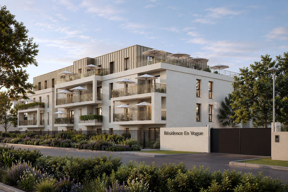 Vente Appartement NOUVELLE RESIDENCE Beaune