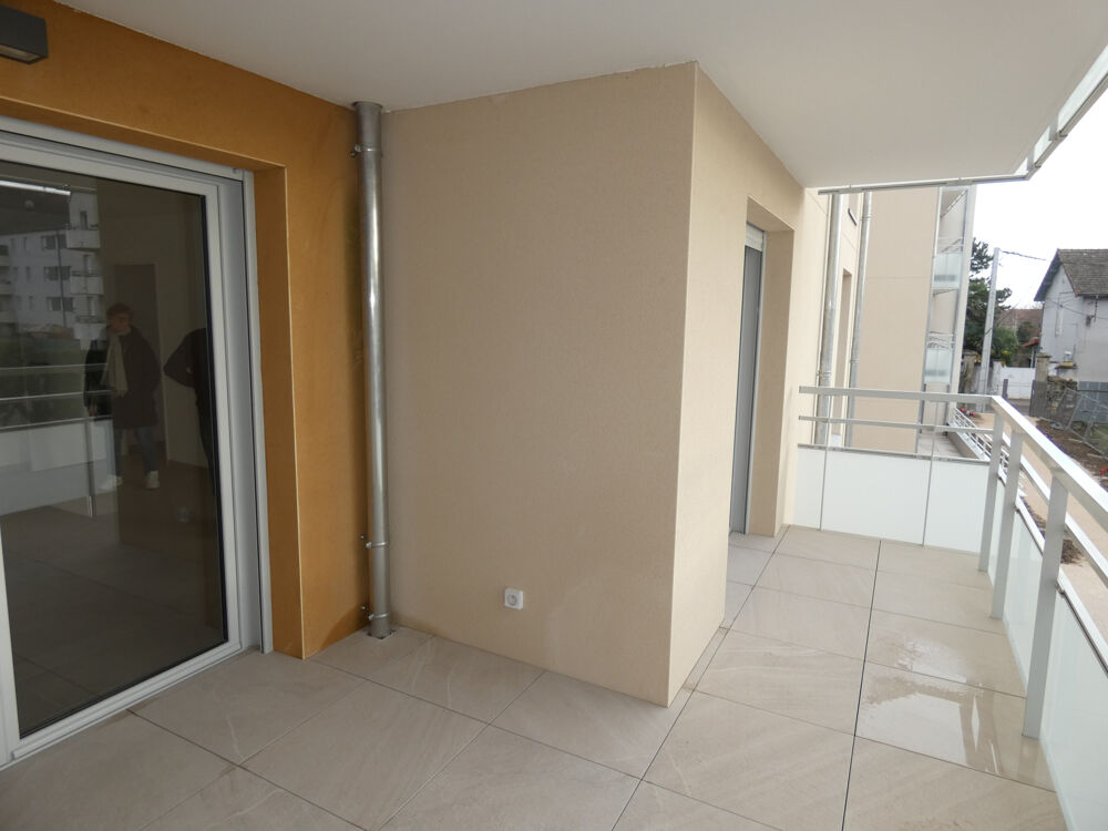Location Appartement T3 Beaune quartier gare, dans résidence récente avec garage Beaune