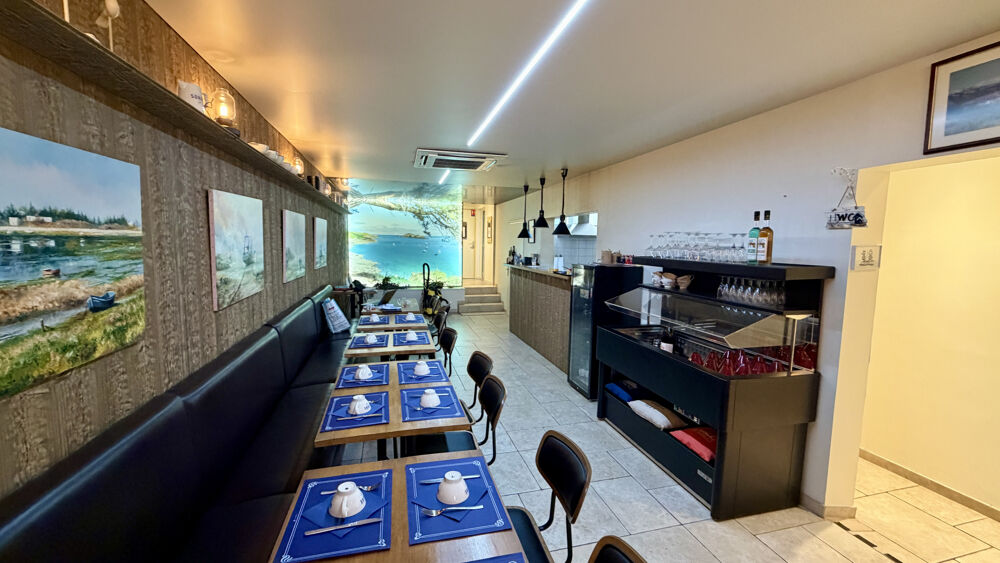   FONDS DE CREPERIE 