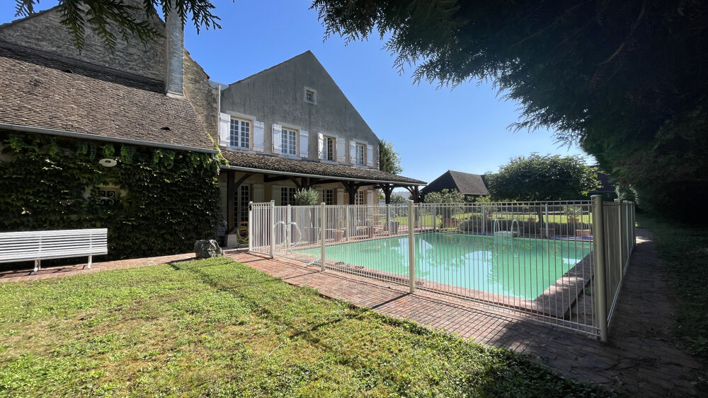 Vente Maison AUTHENTIQUE MAISON EN PIERRES AVEC PISCINE ET DEPENDANCES Beaune