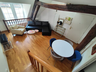  Appartement à louer 2 pièces 44 m²