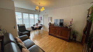  Appartement � vendre 2 pi�ces 53 m�