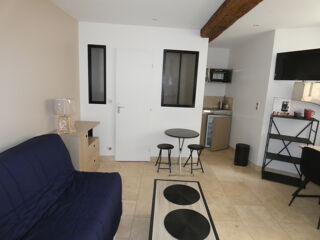  Appartement à louer 1 pièce 21 m²