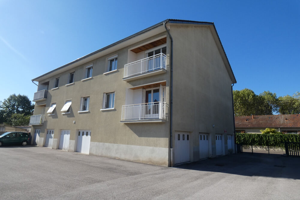 Location Appartement T2 Beaune quartier Madeleine avec balcon, garage et place de parking Beaune