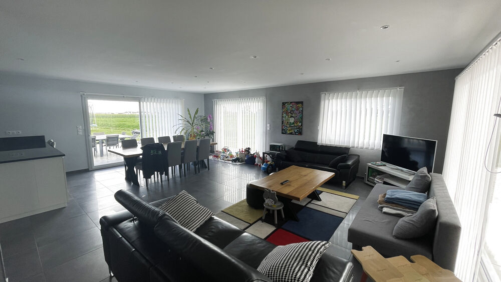 MAISON CONTEMPORAINE DE TYPE 6