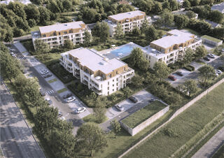  Appartement à vendre 3 pièces 73 m²