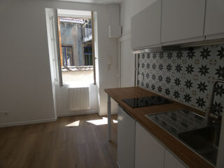  Appartement à louer 1 pièce 13 m²