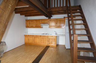  Appartement à louer 2 pièces 40 m²