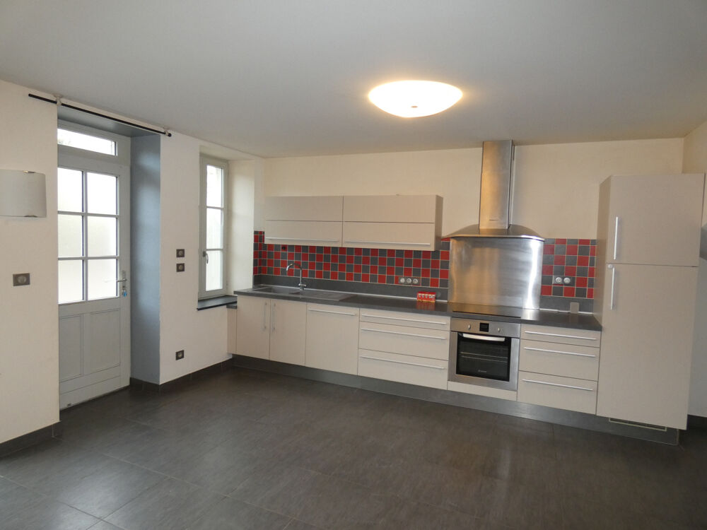 Location Maison Saint Romain, maison de village avec deux chambres St romain
