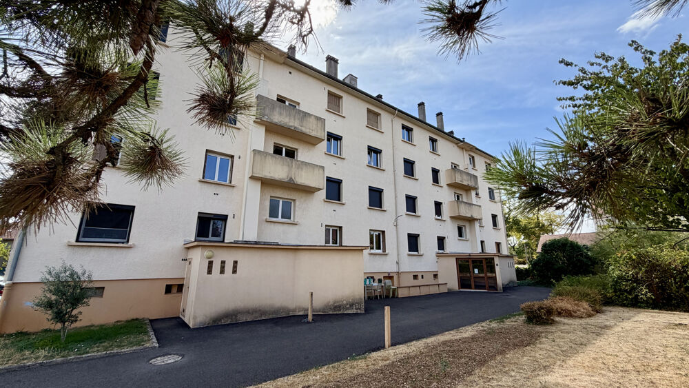 Vente Appartement APPARTEMENT TYPE 3 Beaune