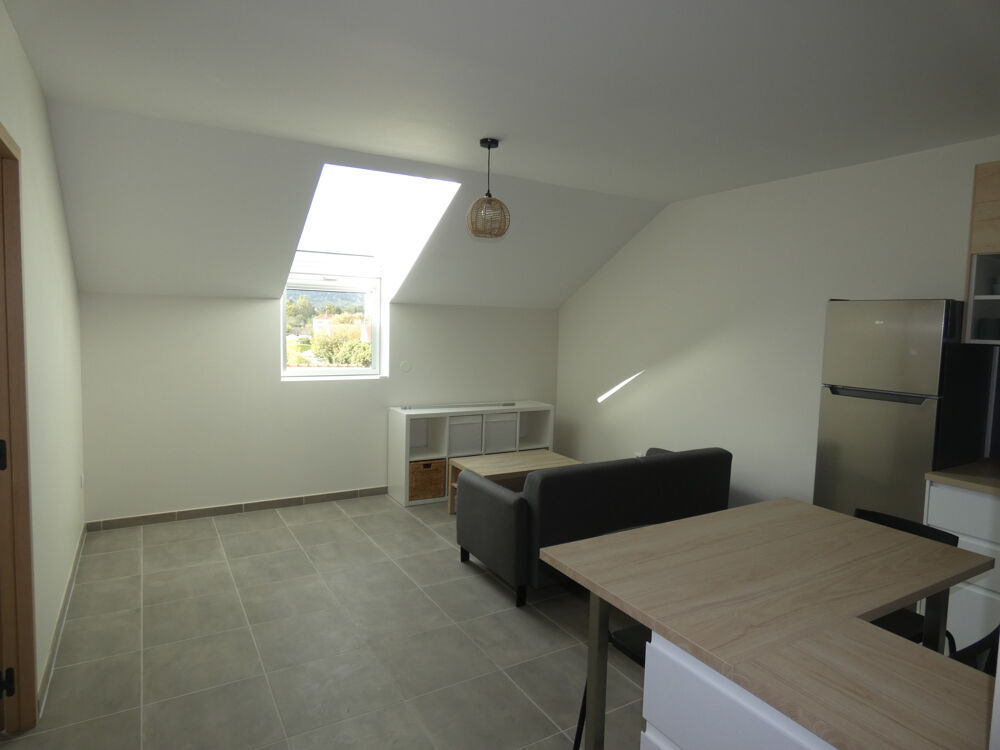 Location Appartement T2 meublé dans résidence récente Beaune