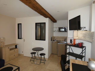  Appartement à louer 1 pièce 21 m²