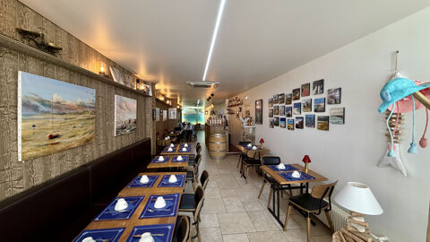   FONDS DE CREPERIE 