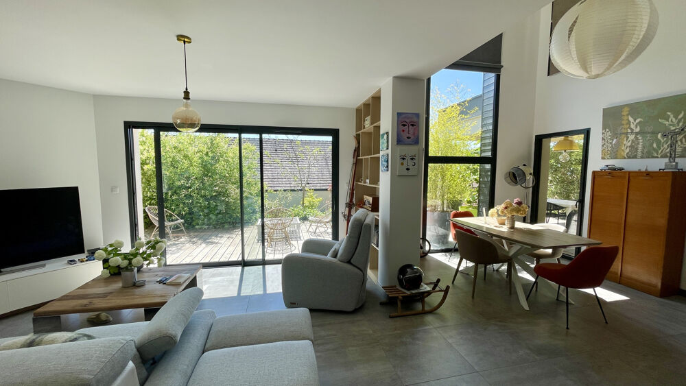 Vente Maison VILLA CONTEMPORAINE CUBIQUE Beaune
