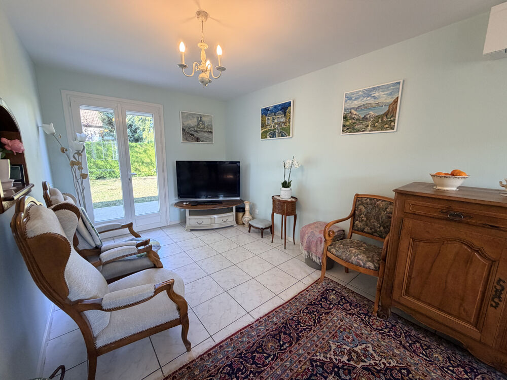 Vente Maison Maison de plain-pied avec joli jardin Beaune