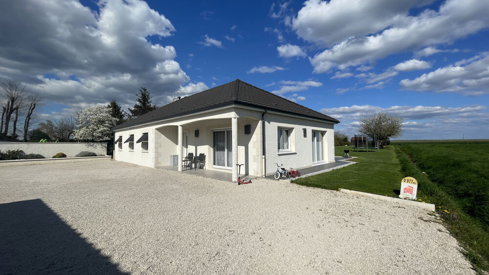 MAISON CONTEMPORAINE DE TYPE 6