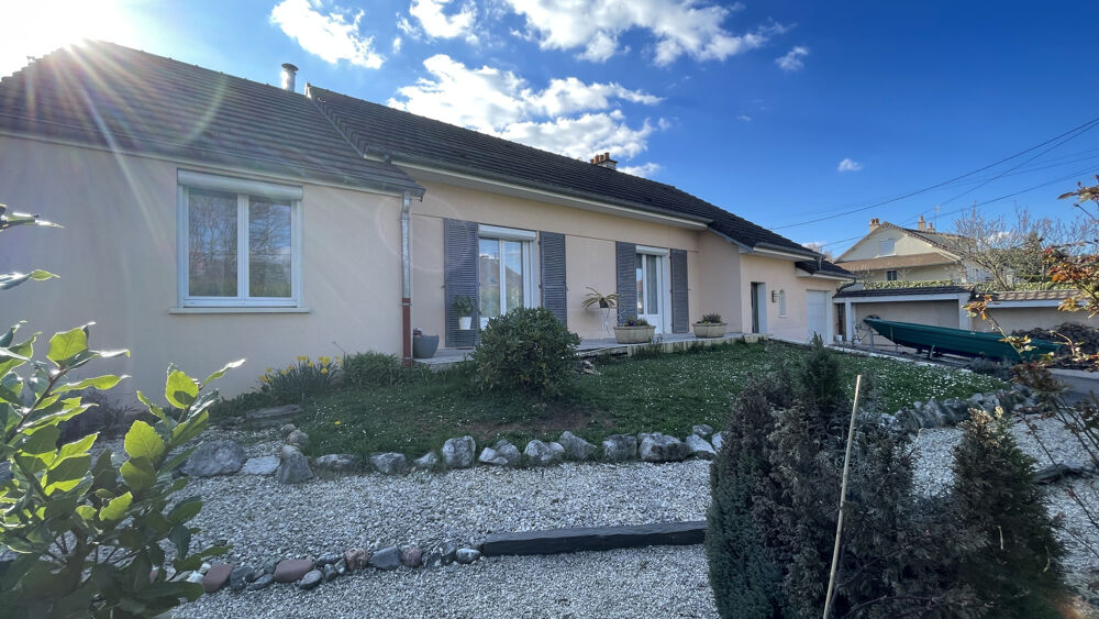 Vente Maison PAVILLON TYPE 6 Nuits st georges