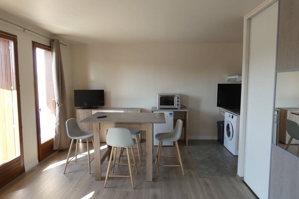 Location Appartement Studio/T1 meublé Beaune, quartier poste Beaune