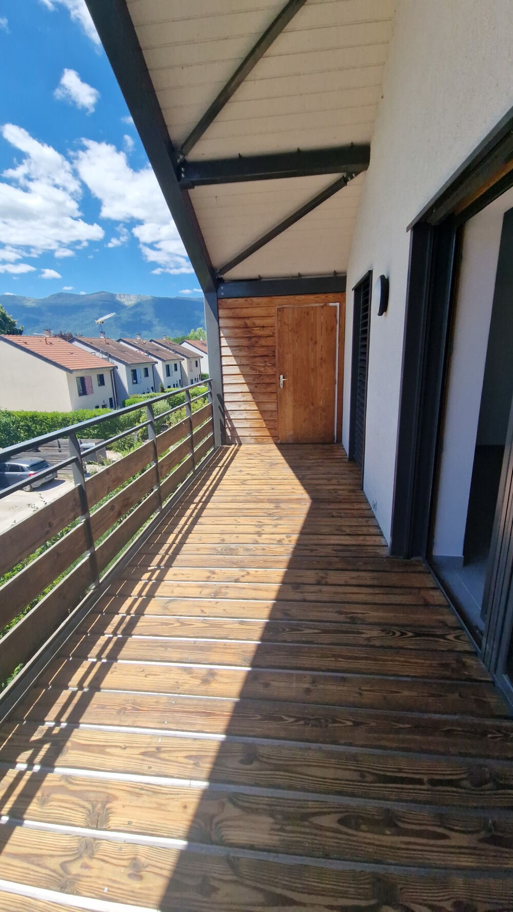 Location Appartement VERSONNEX - T3 dernier étage avec balcon Versonnex
