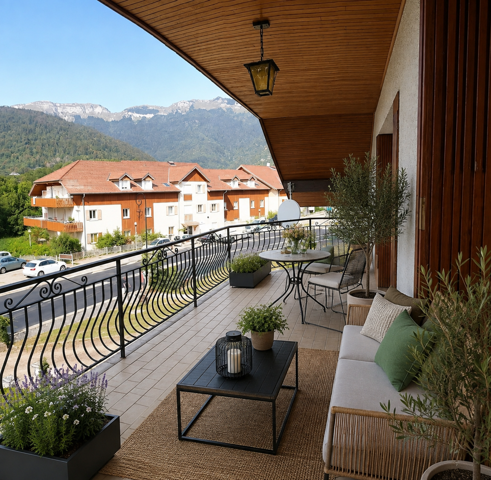 Appartement 4 pièces 115 m² · à Gex · 115 m² · 435 000 €