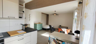  Appartement à louer 1 pièce 33 m²