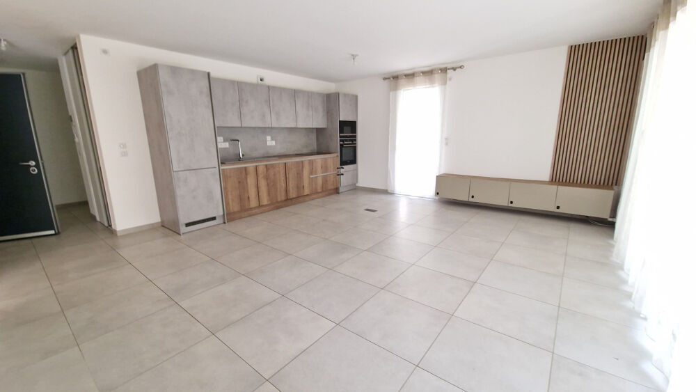 Location Appartement FERNEY GARDEN PARK - T4 EN REZ DE JARDIN Ferney voltaire