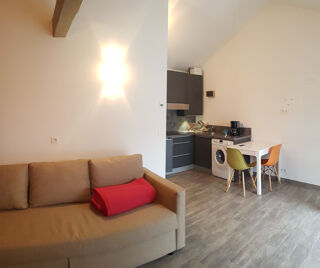  Appartement à louer 1 pièce 21 m²