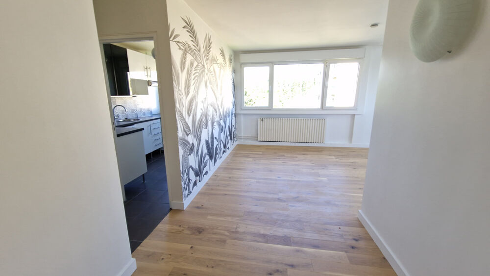 FERNEY VOLTAIRE - APPARTEMENT T3 - vue exceptionnelle!