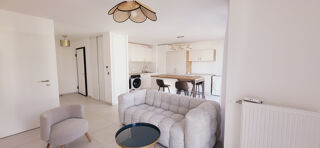  Appartement à louer 3 pièces 63 m²
