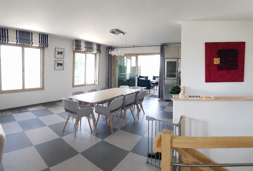 Vente Maison DIVONNE-LES-BAINS   Superbe villa contemporaine à deux pas du lac et des commerces Divonne les bains