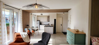  Appartement à louer 1 pièce 33 m²