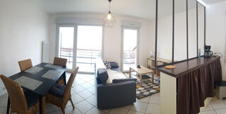  Appartement � vendre 2 pi�ces 44 m�