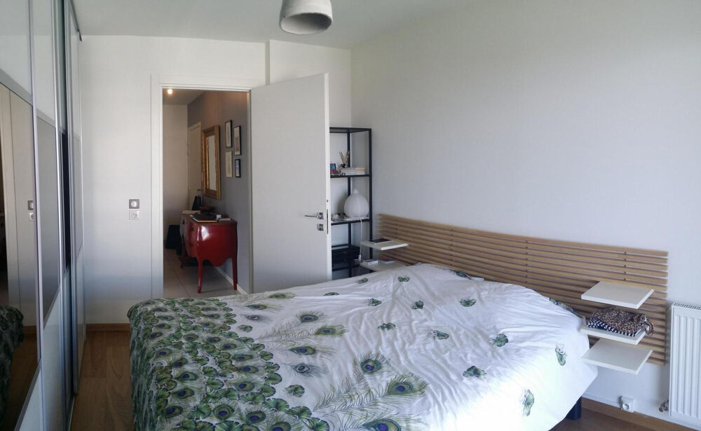SEGNY CENTRE - T2 DE 44m2 AVEC BALCON vue Mont Blanc