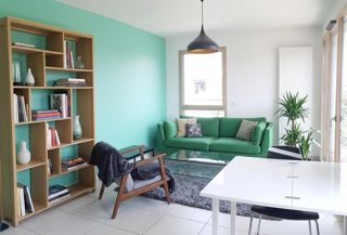  Appartement à vendre 2 pièces 44 m²