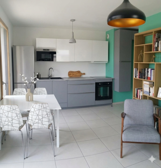  Appartement à vendre 2 pièces 44 m²