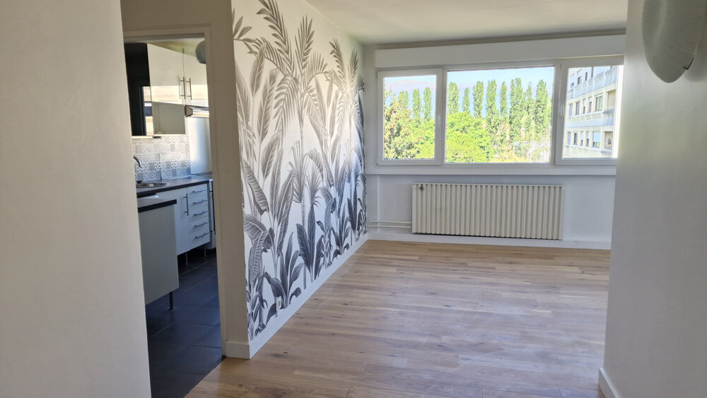 FERNEY VOLTAIRE - APPARTEMENT T3 - vue exceptionnelle!