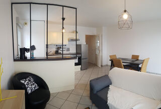  Appartement � vendre 2 pi�ces 44 m�