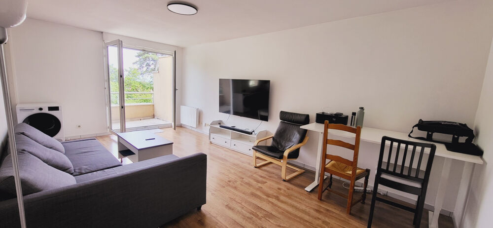 Location Appartement GEX- T2 MEUBLE AVEC BALCON Gex