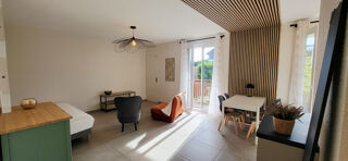  Appartement à louer 1 pièce 33 m²