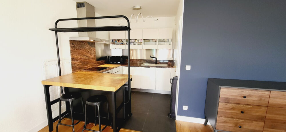 Location Appartement CHALLEX- T2 SPACIEUX MEUBLE AVEC TERRASSE Challex