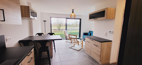   FERNEY- T2 NEUF MEUBLE AVEC GARAGE Appartement - 2 pice(s) - 48 m