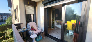  Appartement à louer 3 pièces 70 m²