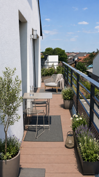  Appartement à vendre 2 pièces 44 m²
