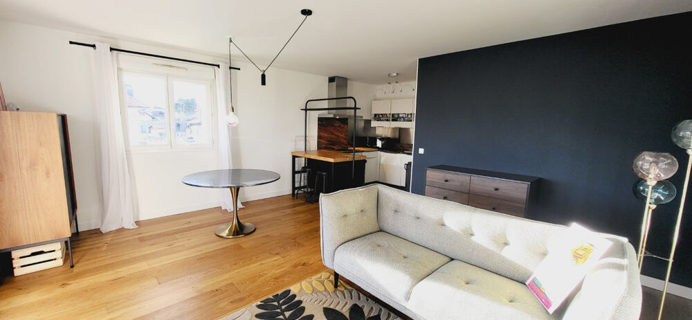 Location Appartement CHALLEX- T2 SPACIEUX MEUBLE AVEC TERRASSE Challex