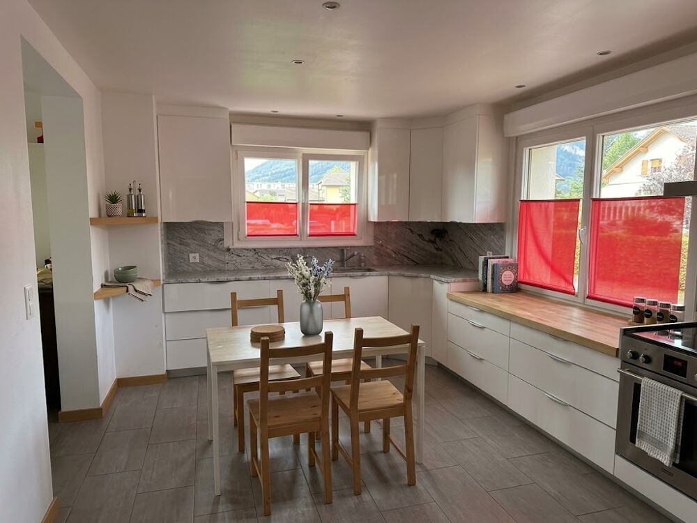 Vente Appartement Très beau T4 lumineux et calme - Centre GEX Gex