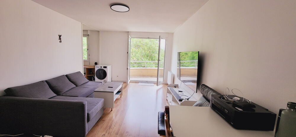 Location Appartement GEX- T2 MEUBLE AVEC BALCON Gex