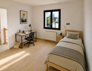  Maison à louer 6 pièces 118 m²